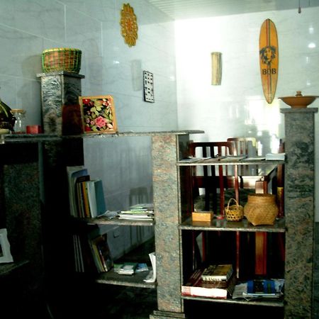 Itagua Guest House Ubatuba Dış mekan fotoğraf