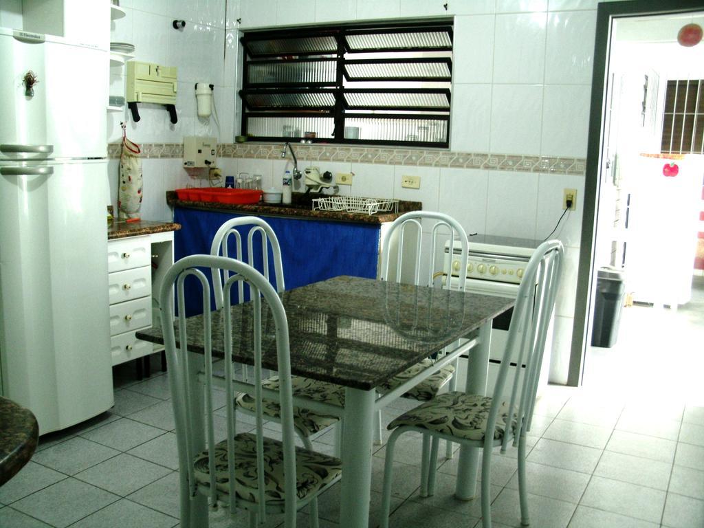 Itagua Guest House Ubatuba Dış mekan fotoğraf
