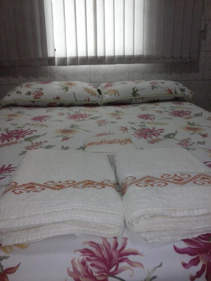 Itagua Guest House Ubatuba Dış mekan fotoğraf