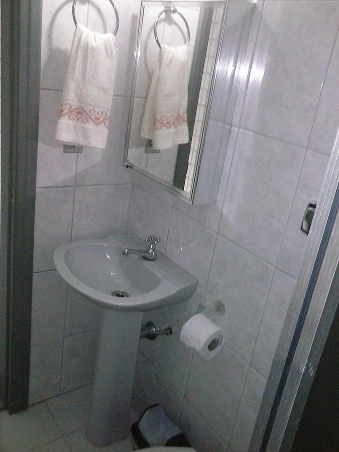 Itagua Guest House Ubatuba Dış mekan fotoğraf