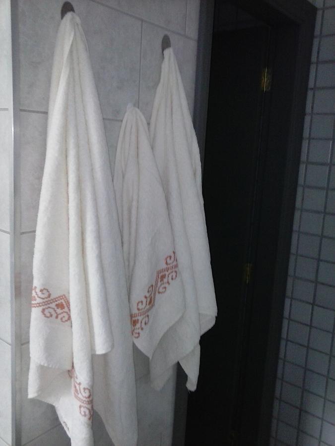 Itagua Guest House Ubatuba Dış mekan fotoğraf