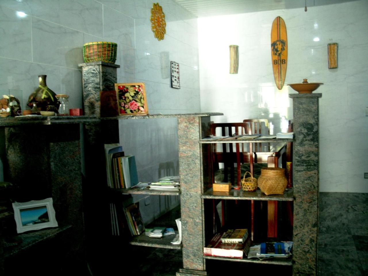 Itagua Guest House Ubatuba Dış mekan fotoğraf