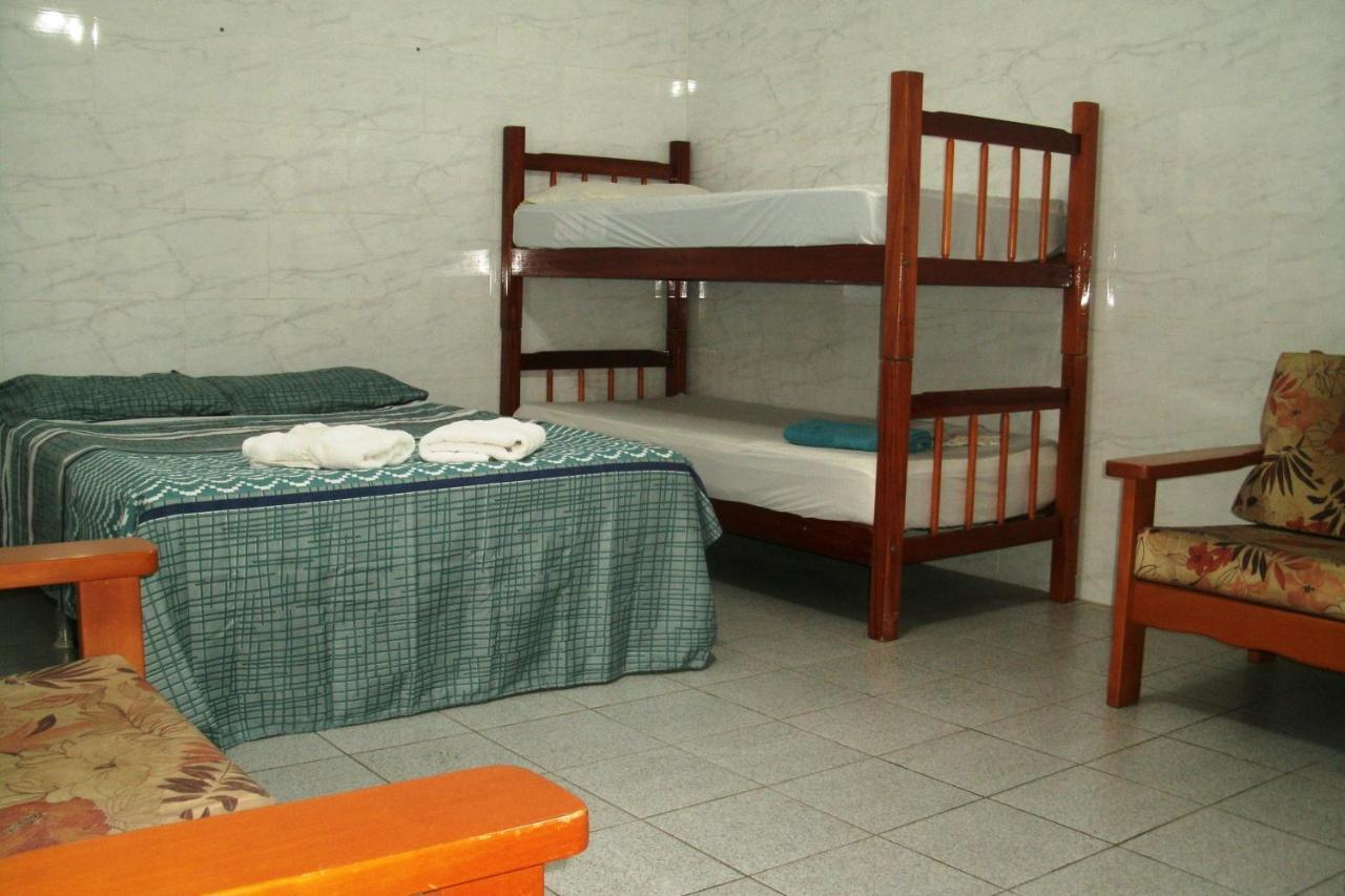 Itagua Guest House Ubatuba Dış mekan fotoğraf