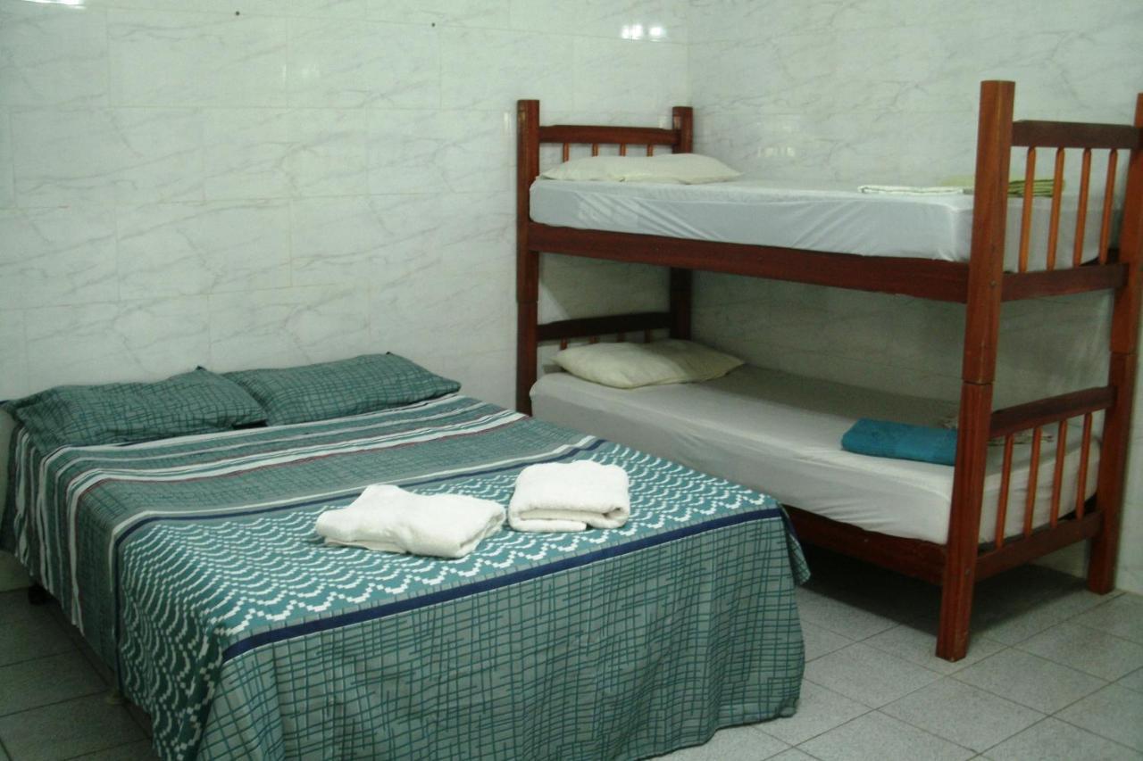 Itagua Guest House Ubatuba Dış mekan fotoğraf