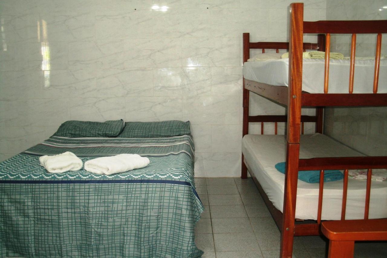 Itagua Guest House Ubatuba Dış mekan fotoğraf